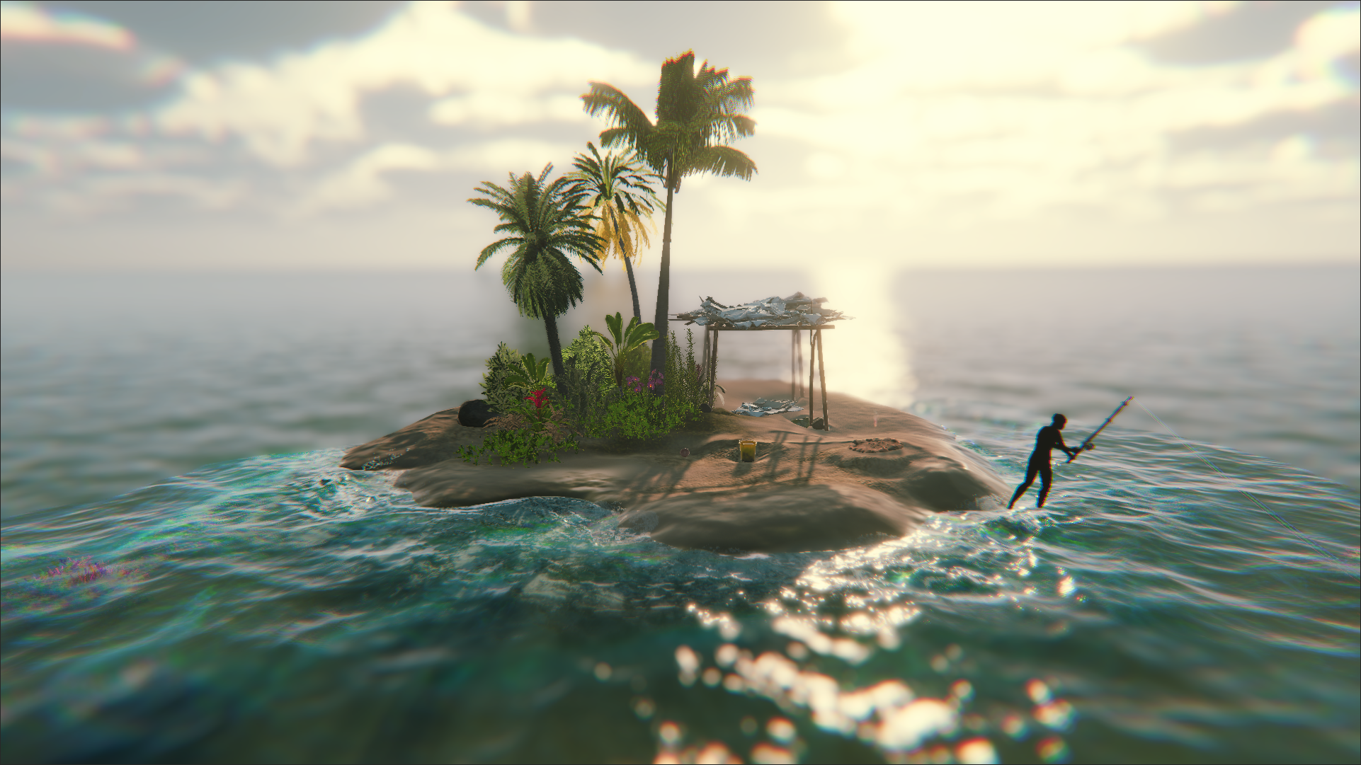 Oceanic Feeling